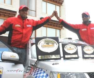raid the himalaya car rally.