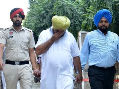 Ludhiana Fake Encounter was Revenge of Support to AAP in LS Elections