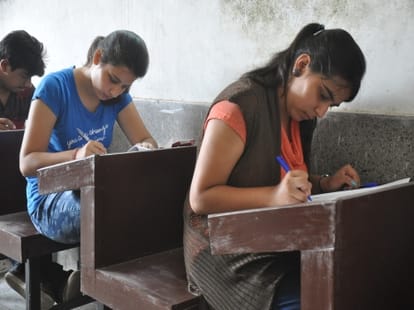 dibar school will not be exam centre.