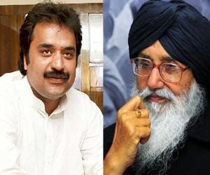 Kuldeep Bishnoi Warning to Prakash Singh Badal