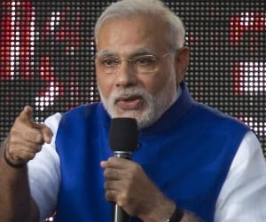 security agencies worked on pm modi's security plan.