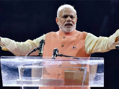 American Congressmen Modi's Fan - Modi Speech in Madison Square Garden - Modi in America