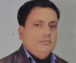bussinessman om prakash suicide case.