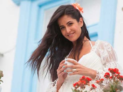 I want to do a dance-based film says Katrina