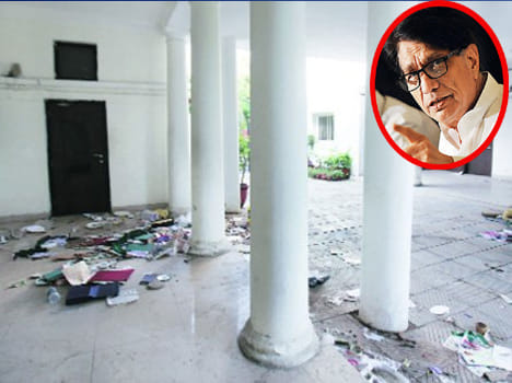 Ajit singh fined more than five lakh.