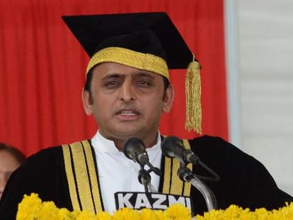 UP governor praises mulayam singh.