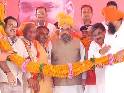 bjp menifesto for haryana assembly elections 2014