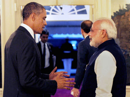 modi obama vision statement.