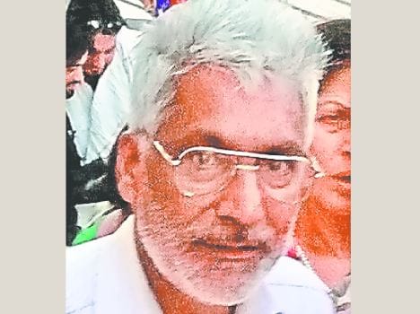 daulat ram death.