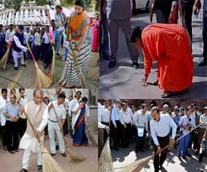 Railway employees took it upon himself to improving impoverished colony