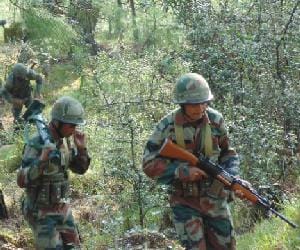 indo us joint military exercise.