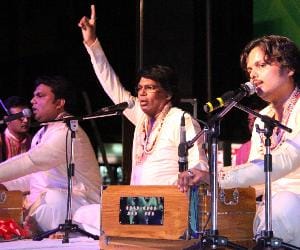 world tourism day celebreation in chandigarh, kawwali function