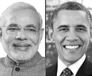 America- India's new partnership