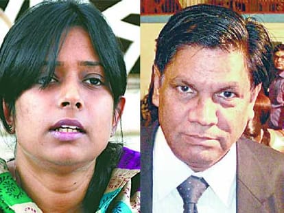 Dr. Harish Chandra suicide case opens.