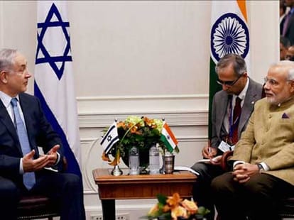 Modi Speaks in Council on Foreign Relations About Terrorism in India - Modi in America
