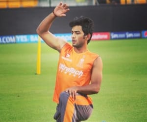 unmukt chand in uttarakhand gold cup.