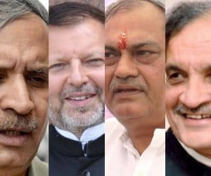 563 Millionaire Candidates in haryana election