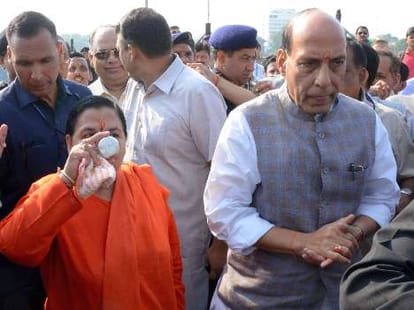 BJP to stay 25 years in central.