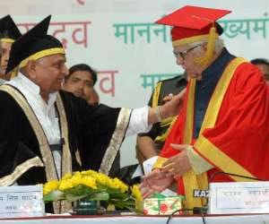 UP governor praises mulayam singh.