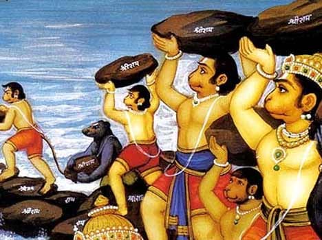 ram setu ramayan 