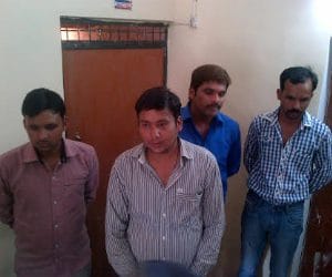 Eve teasing with Loreto student