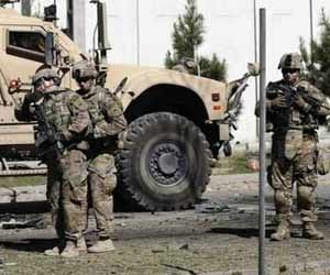american army in afganistan, nato
