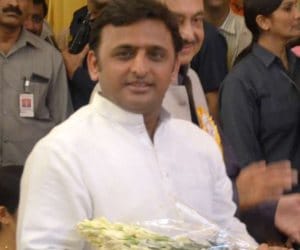 akhilesh yadav refuses to conduct janata darwaar.