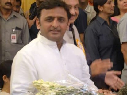 capitalism is like communalism says cm akhilesh yadav.