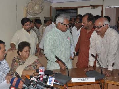 Om Mathur says 2017 bjp goverment in UP.