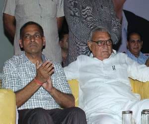 election campaigning of CM hooda in panchkula