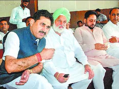 election campaigning of CM hooda in panchkula