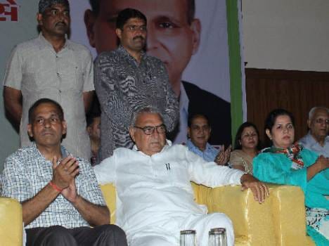 Haryana election : Congress manifesto released