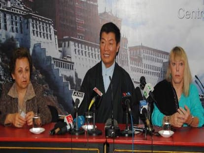 dalailama statement on viza issue