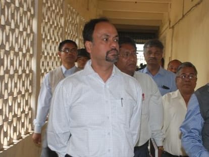 debashish panda becomes new principal secretary home of up.