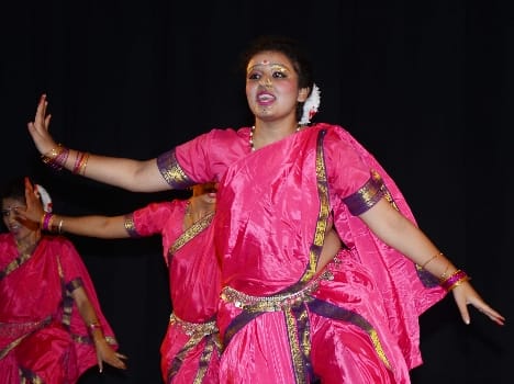 Display your talent competition in ju