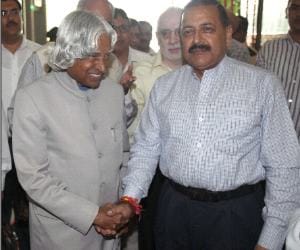 Article 370 part of BJP's agenda: Jitendra Singh