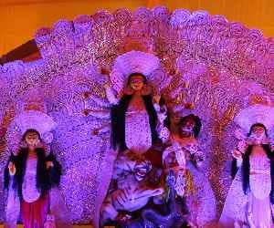 special arrangements for navratra fest in mansa devi mandir