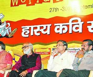 comedy night organise in world tourism day celebreation