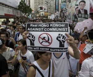 Restlessness of democracy
