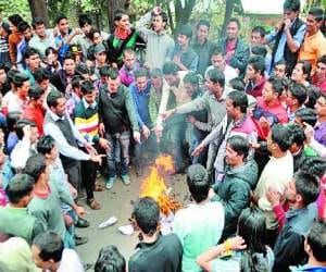 Today's funeral to protest fee hike.