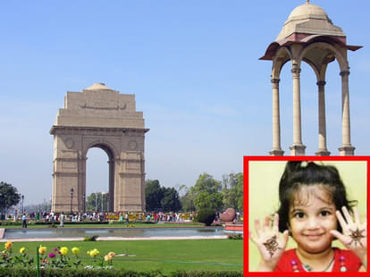 jahnvi kidnap case: kidnaper forced to say mom and dad.