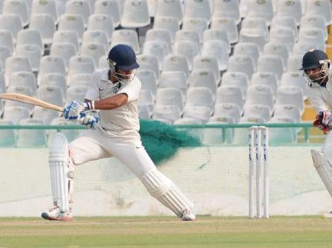 himachal  reached  quarter-finals by defeating Haryana.