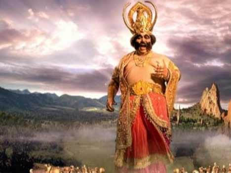 ramleela kumbhkarn vadh ravan airport