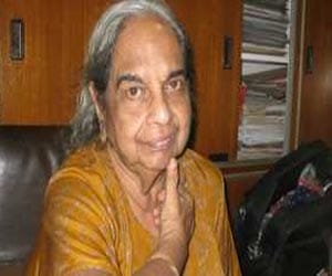 Meet Lily Thomas behind clipping of wings of convicted politicians like Jaya, Lalu