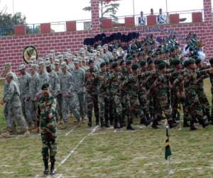 indo us military exercise end.
