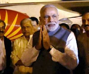 Prime Minister Narendra Modi Haryana Rallies Schedule