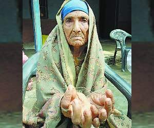 story of 105 year old raino devi.
