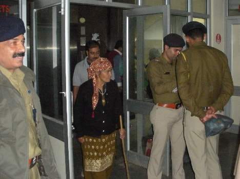 fir regstered in igmc injuction case 