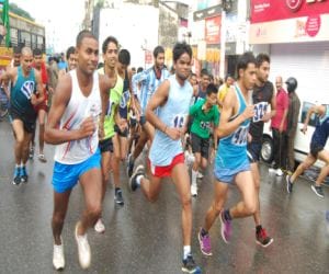 Muzaffar Maqbool capture the gold medal