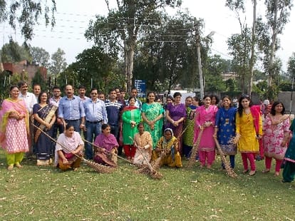 5000 cleaning personnel needs in jammu city